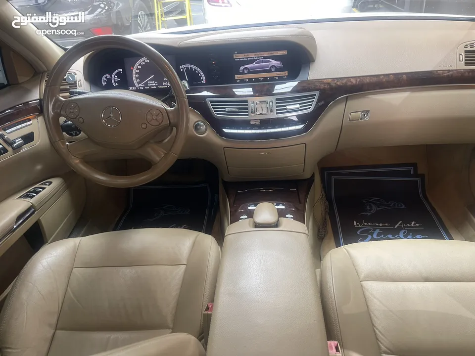 Urgent Mercedes Benz S300 like New