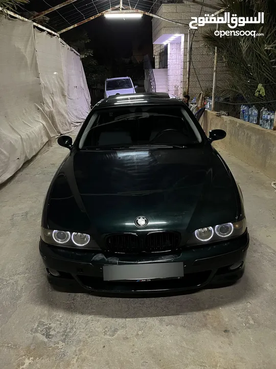 525Bmw E39