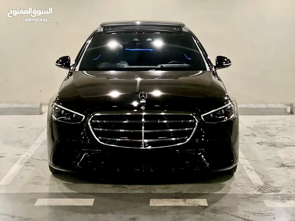 تأجير جميع فئات المرسيدس 2023_2025 بأفضل الاسعار في المملكه  Zaidrentacar