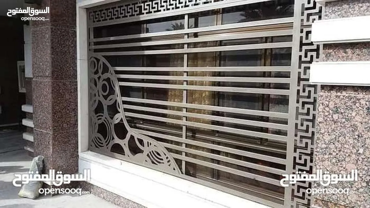 حداد متنقل حداده في الزرقاء