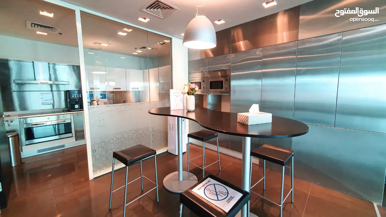 Private office space for 2 persons in BAHRAIN, Financial Harbour