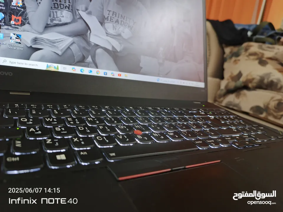 Lenovo thinkpad
