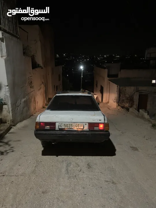 سوبارو عريض 1986