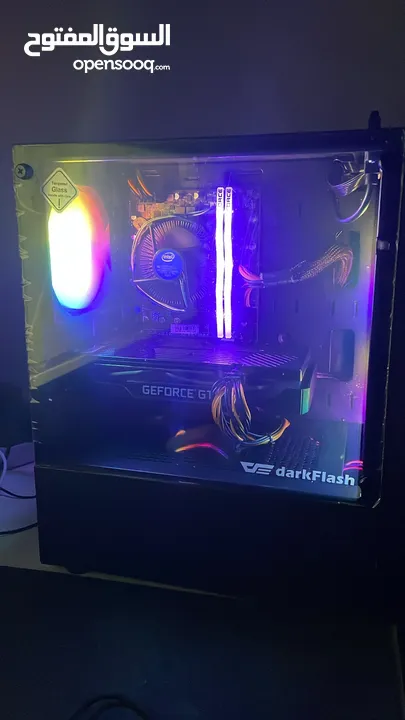 Pc gaming i5  gtx 1660 super