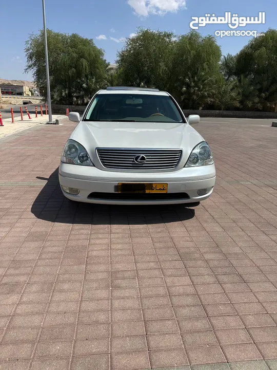 LS430 للبيع