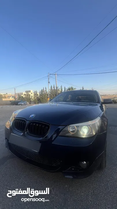 Bmw e60 2004
