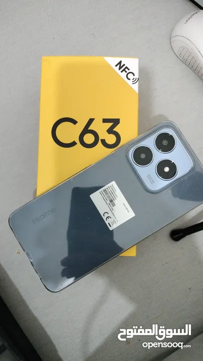 ريلمي Realme C63