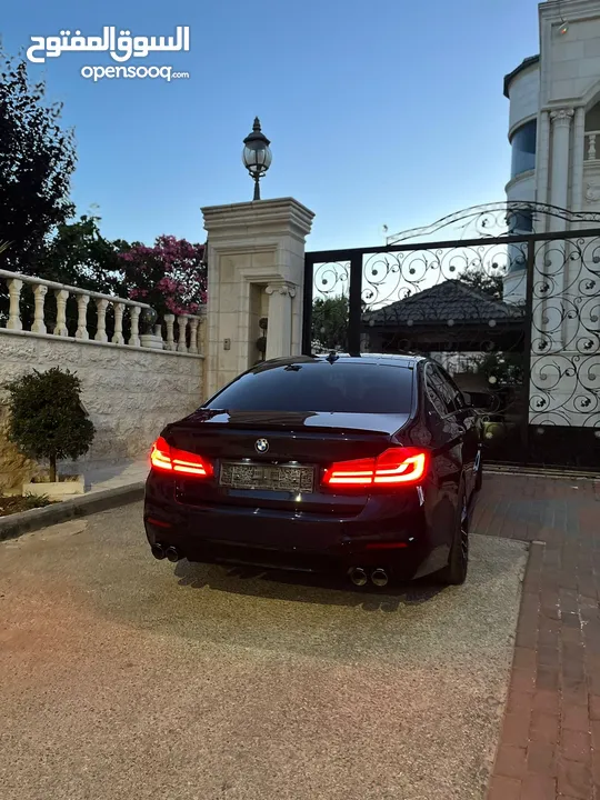 BMW 530e 2019