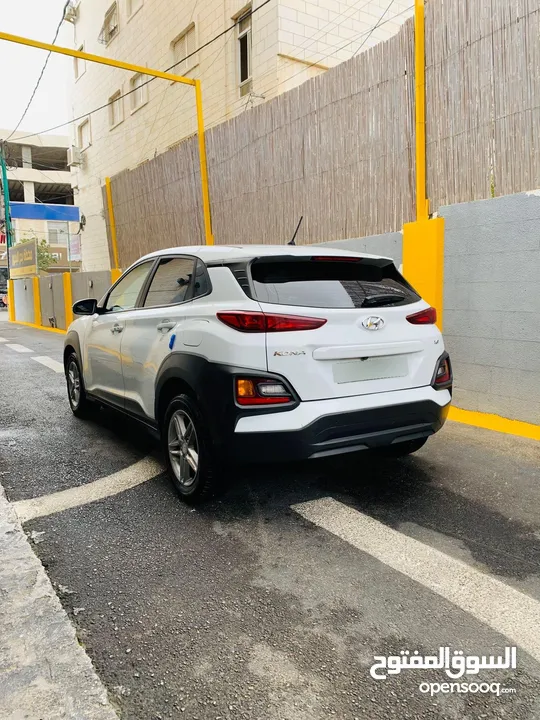 هونداي كونا 2018