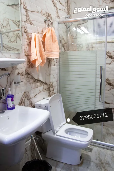 شقة فندقية للايجار اليومي العقبة