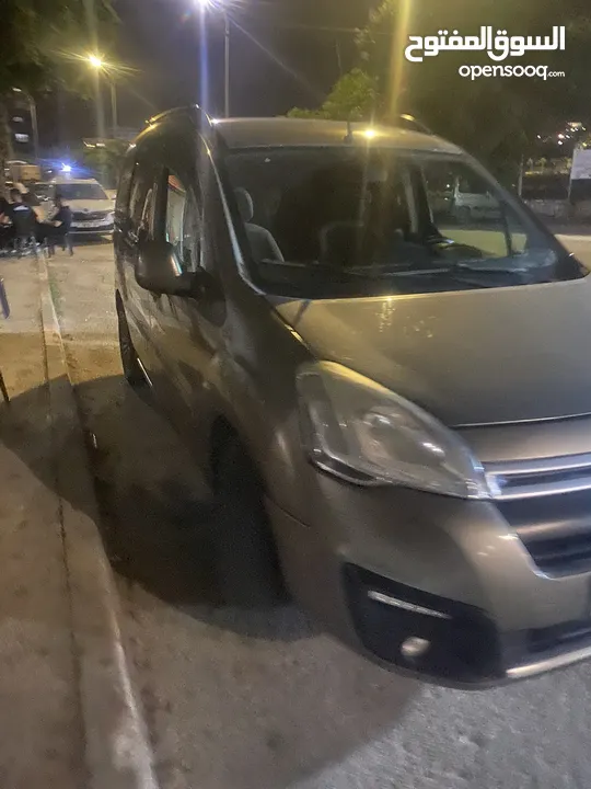 ستروين برلينجو