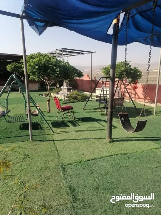مزرعة وشاليه الباشا
