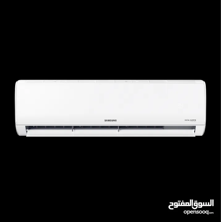 استمتع مع عروض مكيفات سامسونج بتقنية Inverter الحديثة