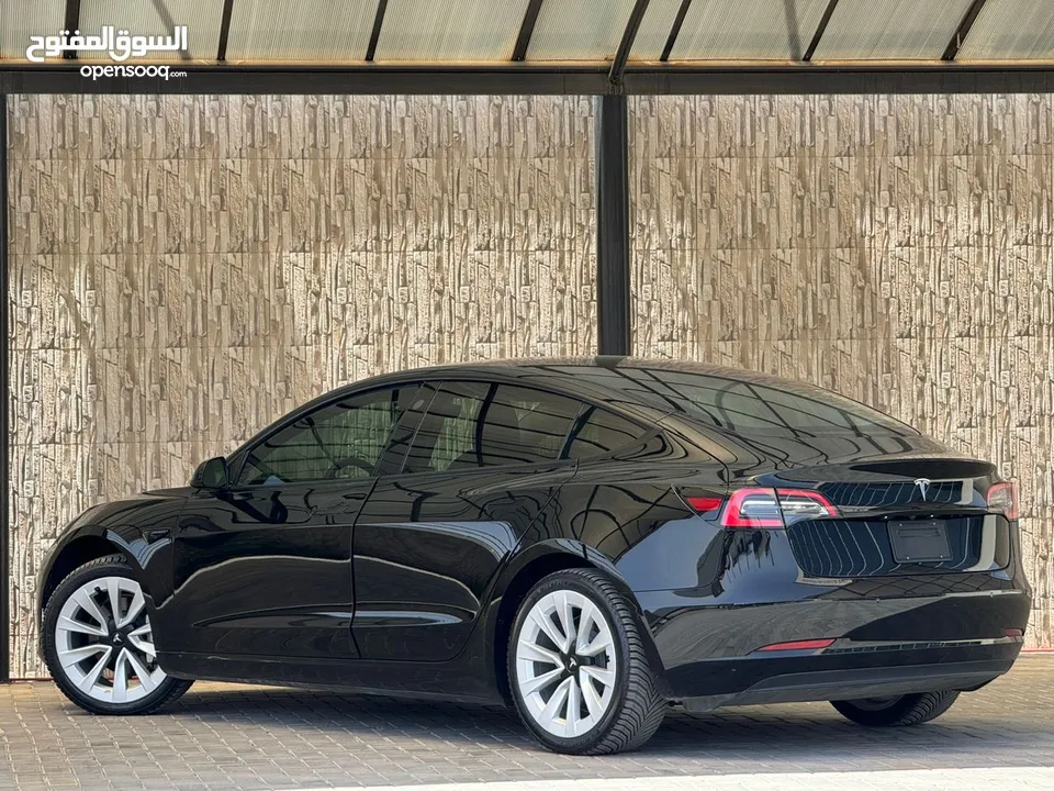 تيسلا ستاندرد بلس فحص كامل بسعر مغرري جدا Tesla Model 3 Standerd Plus 2021