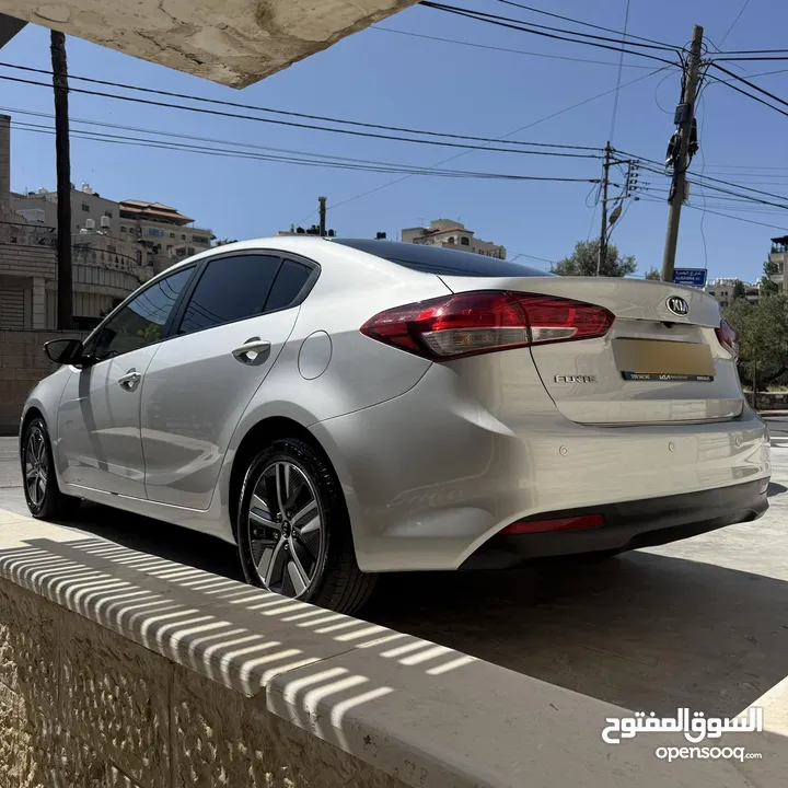 Kia Forte 2017