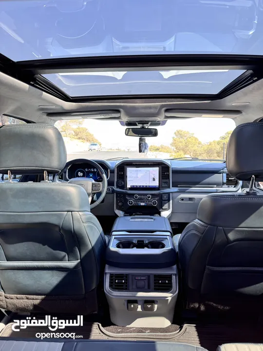 Ford F-150 2021 hybrid limited powerboost 4x4