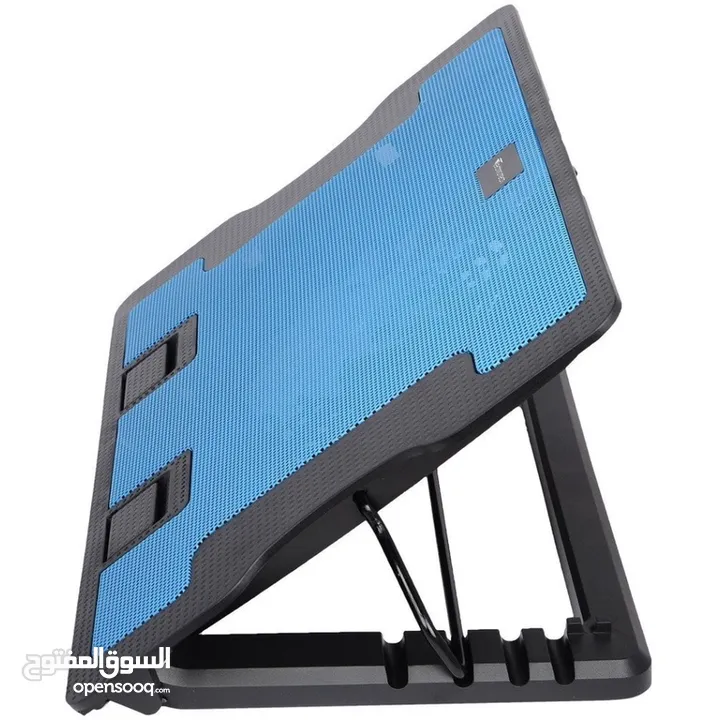 LAPTOP COOLING PAD 638 ( B)  ستاند تبريد لابتوب ماروح 