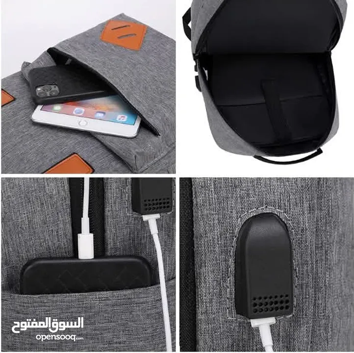 حقائب ظهر لابتوب