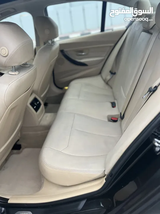 BMW335 luxury