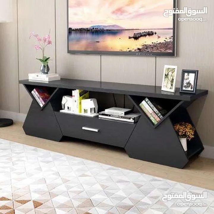طاولة وسط و شاشة اطقم طربيزات