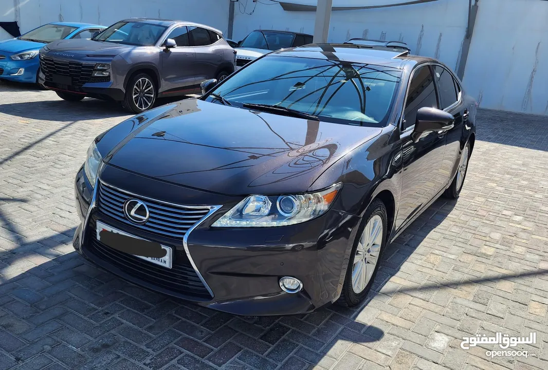 For sale Lexus Es350 2014