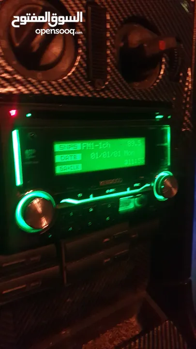 مسجل كينود اصلي ميوزك فل الوان وفل عيار للبيع  فقط فاصل USB