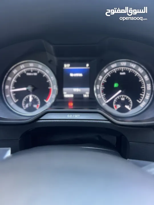 سكودا اوكتافيا ديزل 2017