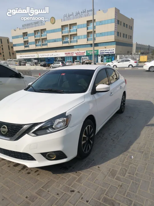 Reliable Nissan Sentra, 2017