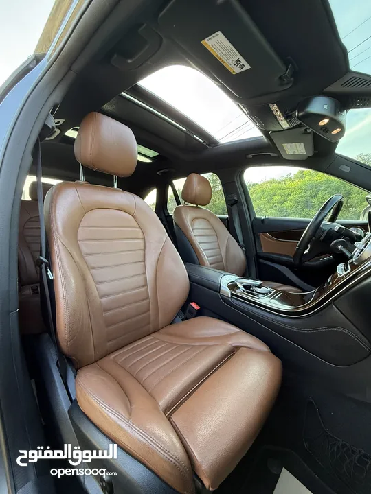 Mercedes Benz GLC 350e 2019 Hybrid PlugIn   بسعر مغري جدا فحص كامل فل كامل اعلى صنف