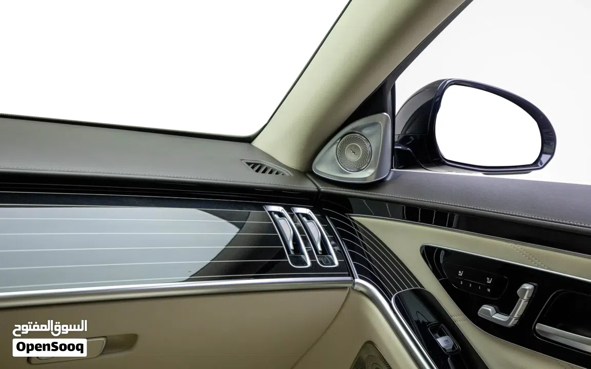 2023 Mercedes Benz Maybach S680 With Warranty and Service Contract