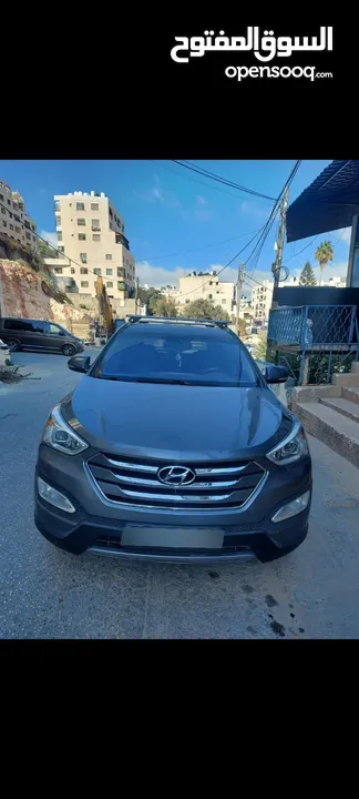 هونداي سنتافيه