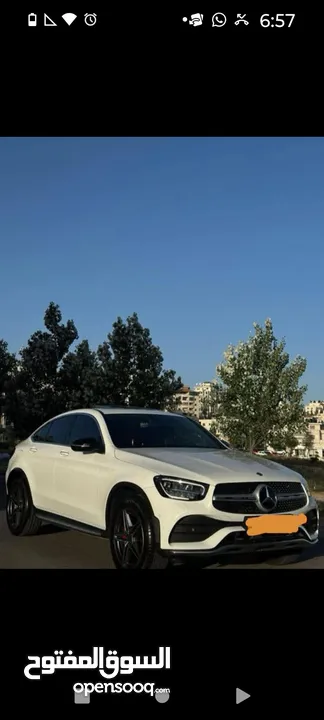 مرسيدس GLC