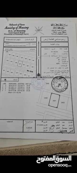 القريحه 6 خلف الطاؤوس أرض سكنية للبيع ممتازة للادخار