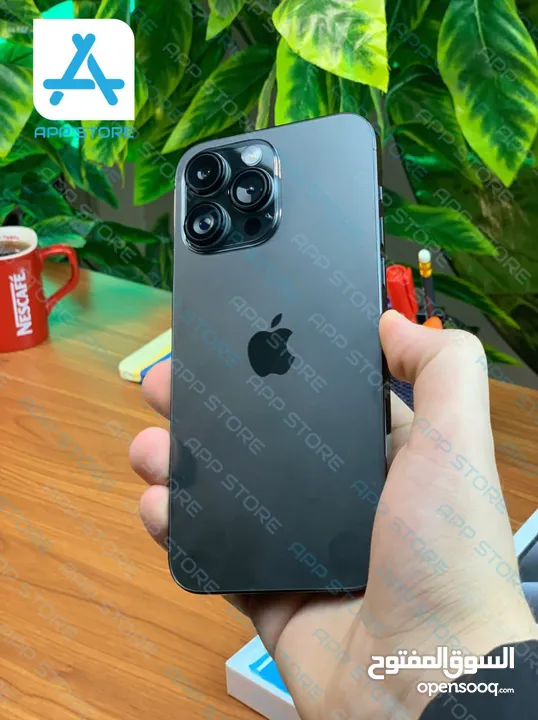 الضمان معانا والامكانيات معانا والشياكه معانا... يبقي مستنين ايه؟ *IPhone 15 pro maxا