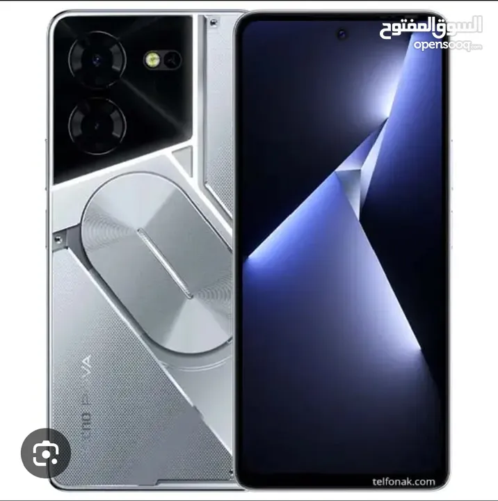 تكنو بوفو 5 برو فايف جي