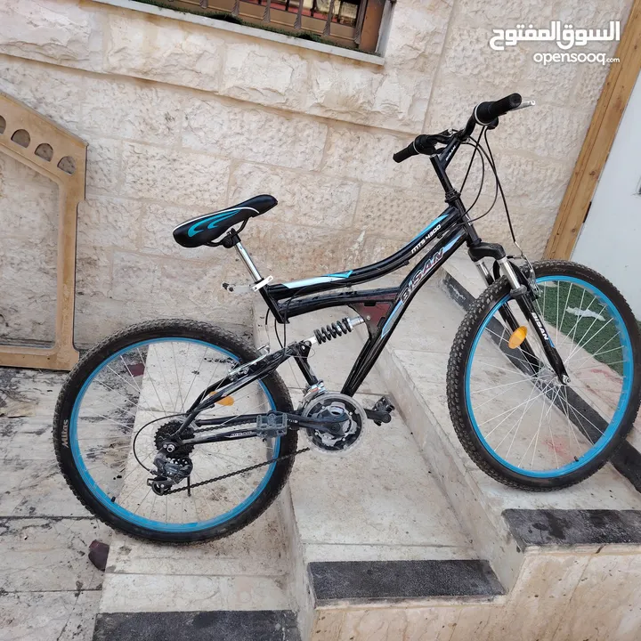 بسكليتات بحالت الوكالة