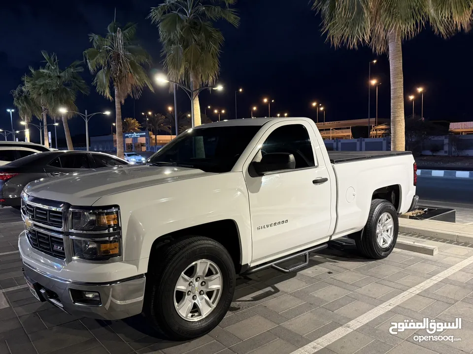 Chevrolet Silverado 2014 Z71