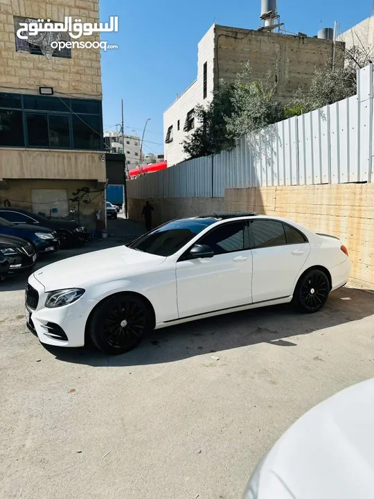 مرسيدس E220 ديزل