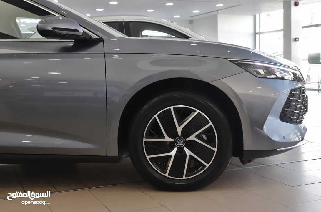 2024 BYD Qin L DM-i Plug-in Hybrid كفالة الوكاله