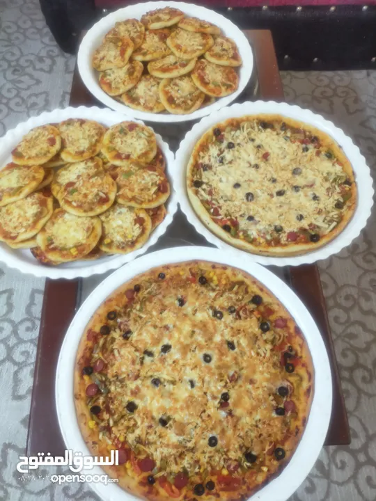 مطبخ ام هاشم للتواصي