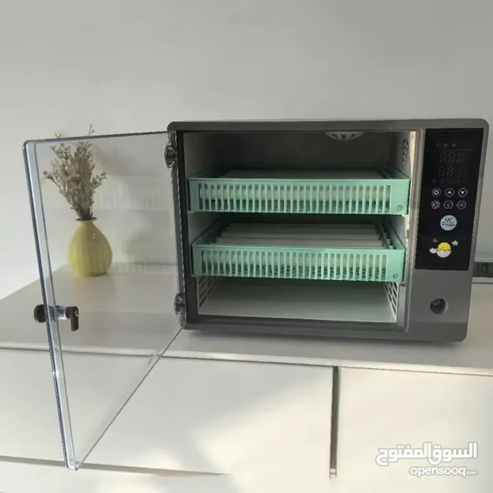 اصغر حجم فقاسه اوسكار الايطاليه