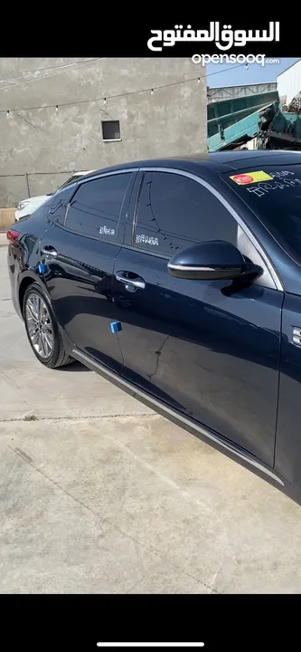 Kia k5 - 00962788534753 للتواصل واتساب اردني