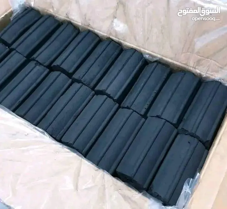 فحم شوي كبس بافضل جوده وسعر بالمملكه