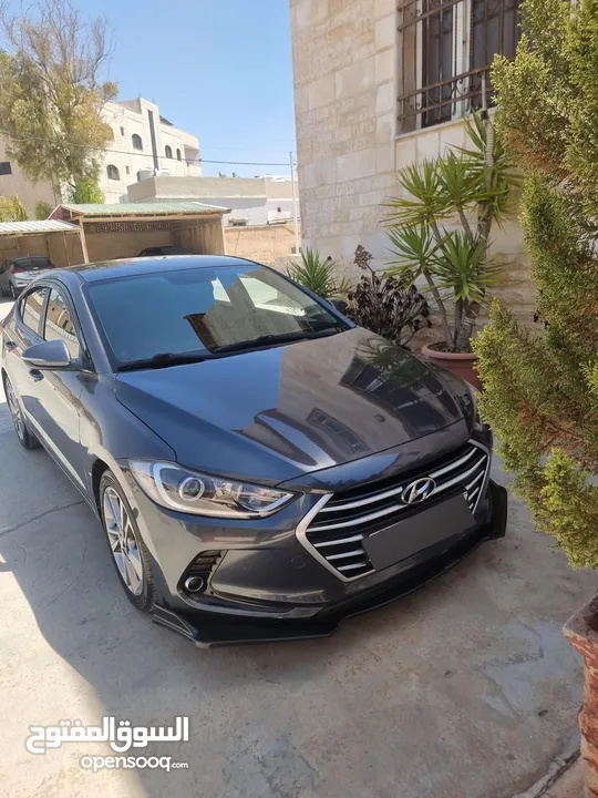 هيونداي افانتي 2018 فحص كامل فل كامل