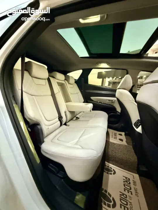 هونداي توسان فل الفل