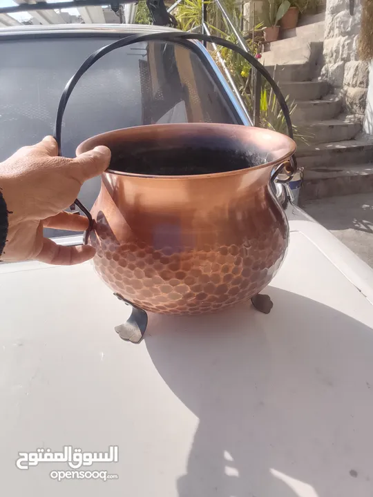 نحاسيات جميله وانتيكات نوادر