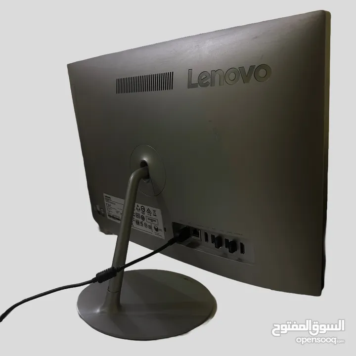 Lenovo all in one