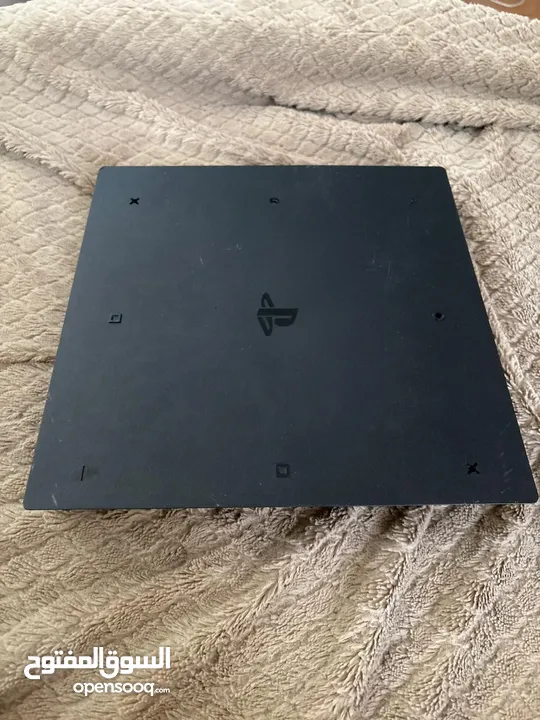 Ps4 pro 1 Tera