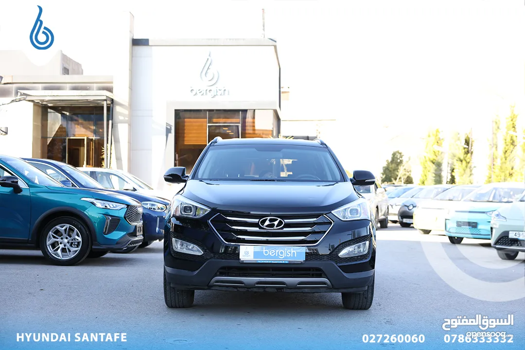 HyundaiSantafe_2015_2400cc