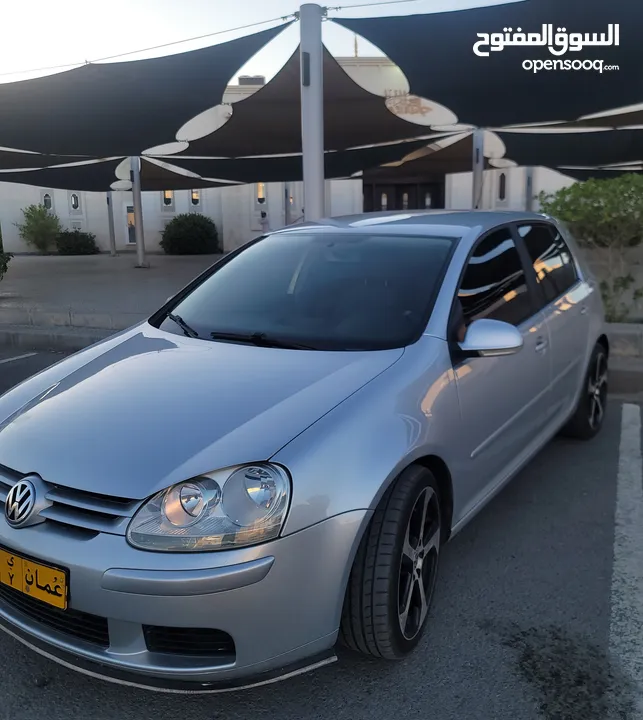 Golf 1.6 model 2006